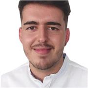 He dado clases de Matemáticas, Física, Dibujo Técnico y Electrotecnia hasta nivel de 2° bachillerato